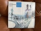Radiohead OK Computer OKNOTOK RARE Blue Colored 180g Vinyl Record Sealed