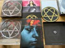 HIM - Lashes To Ashes, Lust to Dust a Vinyl Retrospective 96-03 box set SIGNED
