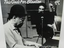 DUKE ELLINGTON AND RAY BROWN - THIS ONE'S FOR BLANTON (LP) Kendun 2310-721 VG++