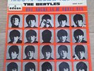 The Beatles - A Hard Day's Night - 1964 Spain EP Spanish