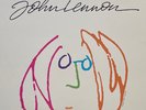Vtg 1988 JOHN LENNON Album IMAGINE MOTION PICTURE Vinyl 1ST PRESS Lp OG NR MINT