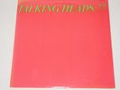 Talking Heads: 77 SIRE Records 1977 Vinyl Original Inner Sleeve