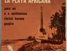 La Playa Sextet PARA MI Superb Afro Latin Ivory Coast LISTEN