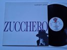 Zucchero with Paul Young/ Eric Clapton - Zucchero Vinyl LP Europe