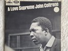 John Coltrane – A Love Supreme | 1965 Original LP Earliest Label and Sleeve Var.