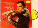 Ferras; Ambrosini. Encores. DGG 135 133. NM