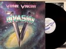 Vinnie Vincent Invasion   All Systems Go  PROMO LP   Chrysalis OV 41626