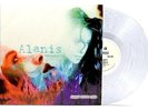 Alanis Morissette Jagged Little Pill Ltd Edition Crystal Clear Vinyl LP Sealed