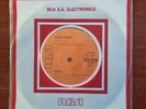 DAVID BOWIE , SORROW , CHILE , RCA ,  EX / EX