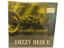 Dizzy Reece – Progress Report JAPAN REISSUE LP