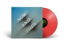 The Beatles Now And Then Limited Edition 12’’ Red Exclusive VINYL PRE-SALE
