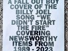 FALL OUT BOY WE DIDN'T START THE FIRE 7