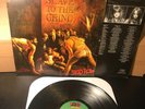 Skid Row Slave To The Grind Lp Vinyl 1991 Anthrax Megadeth Kiss Warrant U2 RARE