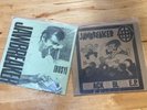 Jawbreaker 7” Vinyl Records BUSY WHACK  & BLITE E.P