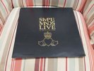 Simple Minds Live In The City Of Light Vinyl 2xLP SMDL1 1987 with Booklet MINT