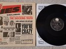 GUNS N ROSES Lies LIVE LIKE A SUICIDE LP Vinyl German First Press '88 UNCENSORED