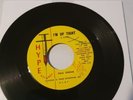 Paul Sindab - I'm Uptight  Hype  Recs Promo Ex Con 45 Orig Northern Soul Release