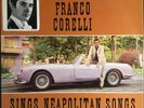 Franco Corelli Sings Neapolitan Songs NEAR MINT His Masters Voice Vinyl LP
