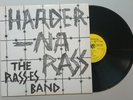 The Rasses - Harder Na Rass - DUB LP Warrior Records