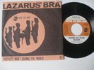 Si  LAZARUS' BRA - Passivity Won't Change The World