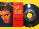 ELVIS PRESLEY (45 RPM-ITALY) 45N 0776  