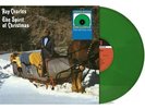 Ray Charles The Spirit of Christmas Exclusive Holly Jolly Green Colored Vinyl LP