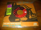 LED ZEPPELIN Heartbreaker rare italian 7