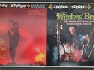 (2 LOT) GOUNOD FAUST/BIZET CARMEN&Witches Brew ALEXANDER GIBSON NEAR MINT