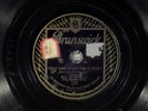 78 RPM  Bill Brown & His Brownies, Brunswick 7142 