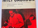 Milt Jackson w/ Thelonious Monk - Blue Note 1509 LP Lex DG Ear/P
