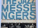 Jazz Messengers at Cafe Bohemia Blue Note 1508 LP Lex Flat DG Ear/P