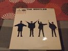 THE BEATLES-HELP  (MONO) 1ST PRESSING PMC1255 CLEANED/TESTED EX/VG+ PLAYS NICE