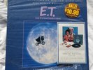 ET 1982 Vinyl LP Record Album Set W/ Storybook & Poster Michael Jackson E.T. New