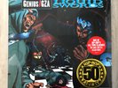 Genius GZA Liquid Swords Coke Bottle Clear Color Vinyl Record - Limited Edition