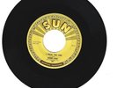COUNTRY 45 RPM - JOHNNY CASH on SUN RECORDS 