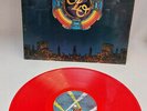 Electric Light Orchestra A NEW WORLD RECORD Limited Edition Red Vinyl CG I04