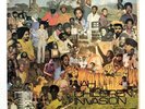Jah Children Invasion / Jamaican Dub Roots Reggae Comp / Vinyl Lp Record