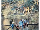 WINGS Wild Life LP Apple VG+/VG+ 1971 Pinched Spine with Yellow Inner Sleeve