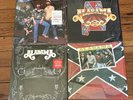 4 LP Alabama Lot Mountain Music Feels So Right 40 Hour Week My Home Shrink NM-EX