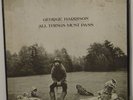 George Harrison. All Things must Pass. 1970. Apple/Capital. STCH 639. VG