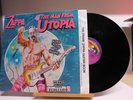 Frank Zappa rock LP The Man From Utopia on Barking Pumpkin Records