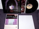 KISS/PAUL STANLEY s/t LP  1st Press Casablanca Inner+ORDER FORM+POSTER+SHRINK NM