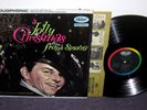 FRANK SINATRA A Jolly Christmas From LP 1960s STEREO Capitol DT-894 w/SHRINK NM-