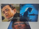 Johnny Cash at Folsom Prison/San Quetin And Hello I'm 3x Vinyl LPOriginal CBS