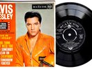 NM/NM Elvis Presley LOVE IN LAS VEGAS 1964 EP (RCX 7141) VIVA  7