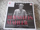 Bernstein* Conducts Mahler*, New York Philharmonic*, London Symphony Orchestra*
