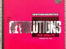 NEWTOWN NEUROTICS: 45 REVOLUTIONS PER MINUTE: SINGLES 1979-1984 - LP