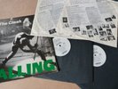 The Clash-London Calling 1979 US Promo Double LP Record E2 36328 Rare