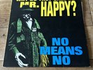 Why Do They Call Me Mr. Happy?	No Means No  VIRUS123  Vinyl Record LP -Near Mint