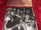 ROSE TATTOO - ASSAULT AND BATTERY Vinyl LP - 1981 - Mirage WTG 19312 - VG+